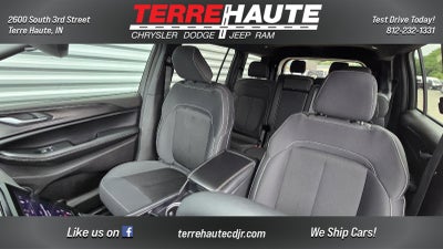 2024 Jeep Grand Cherokee L Laredo