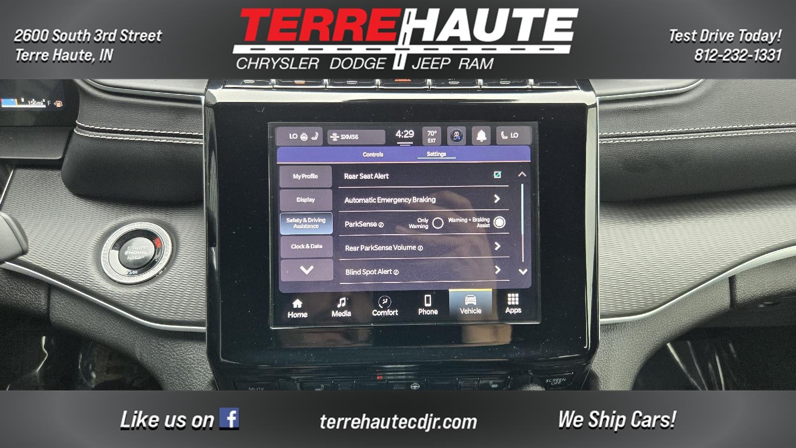 2024 Jeep Grand Cherokee L Laredo
