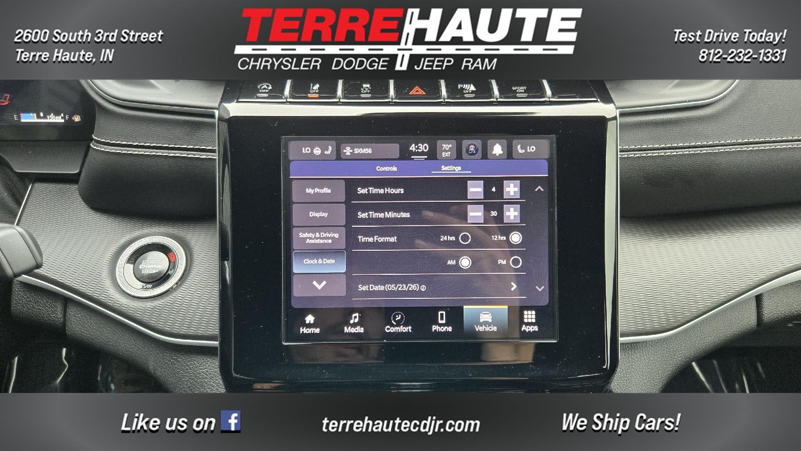 2024 Jeep Grand Cherokee L Laredo