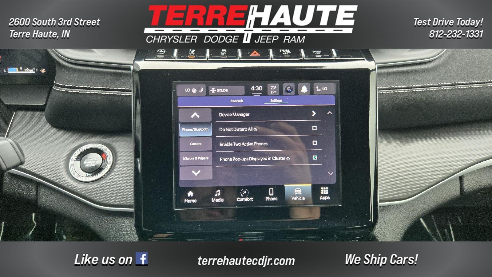 2024 Jeep Grand Cherokee L Laredo