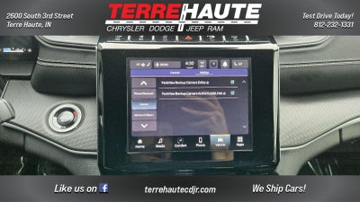 2024 Jeep Grand Cherokee L Laredo