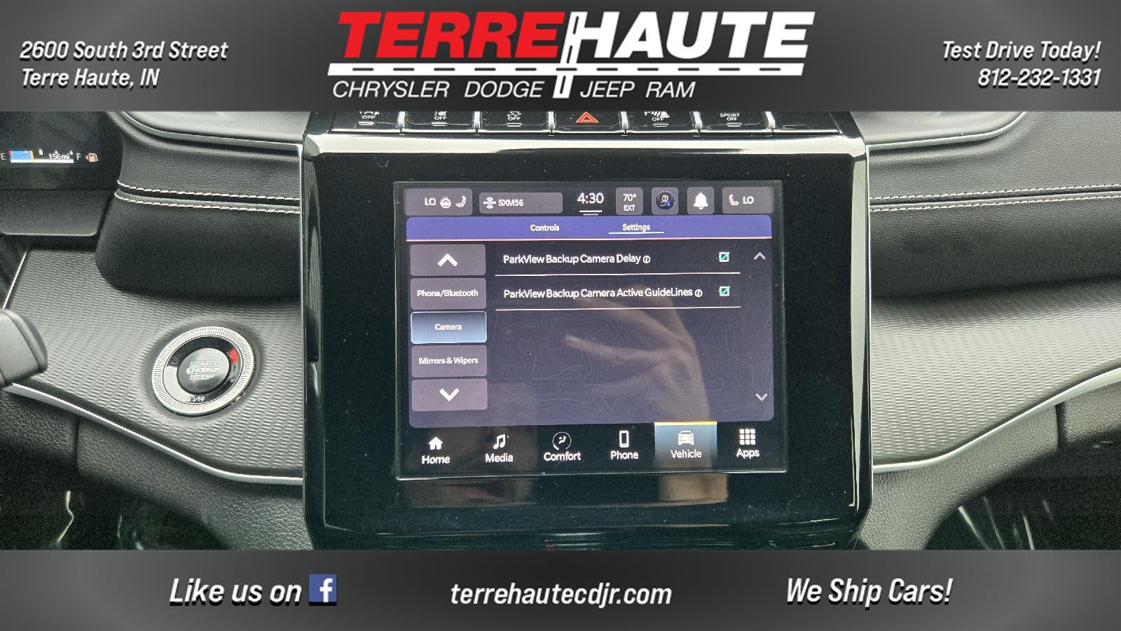 2024 Jeep Grand Cherokee L Laredo