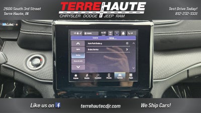 2024 Jeep Grand Cherokee L Laredo