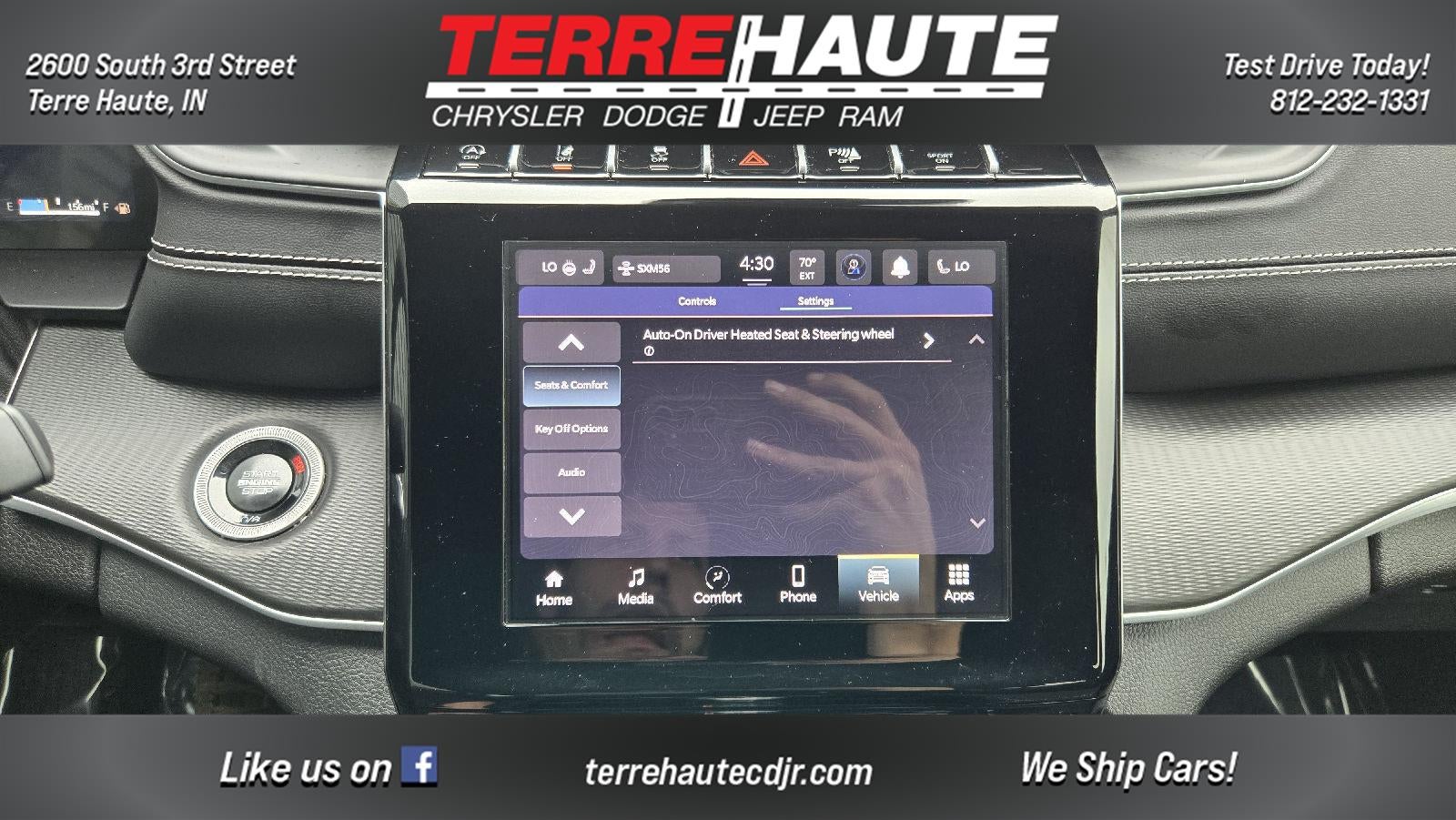 2024 Jeep Grand Cherokee L Laredo