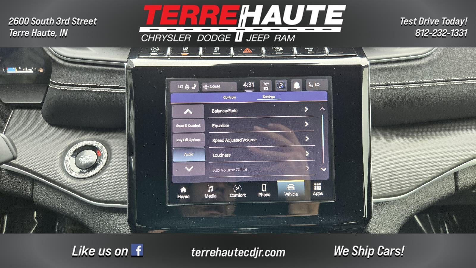 2024 Jeep Grand Cherokee L Laredo