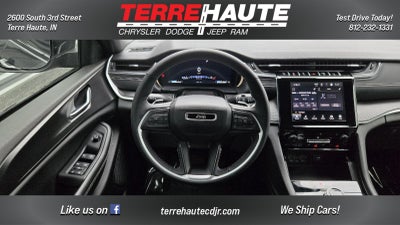 2024 Jeep Grand Cherokee L Laredo