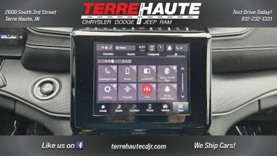 2024 Jeep Grand Cherokee L Laredo
