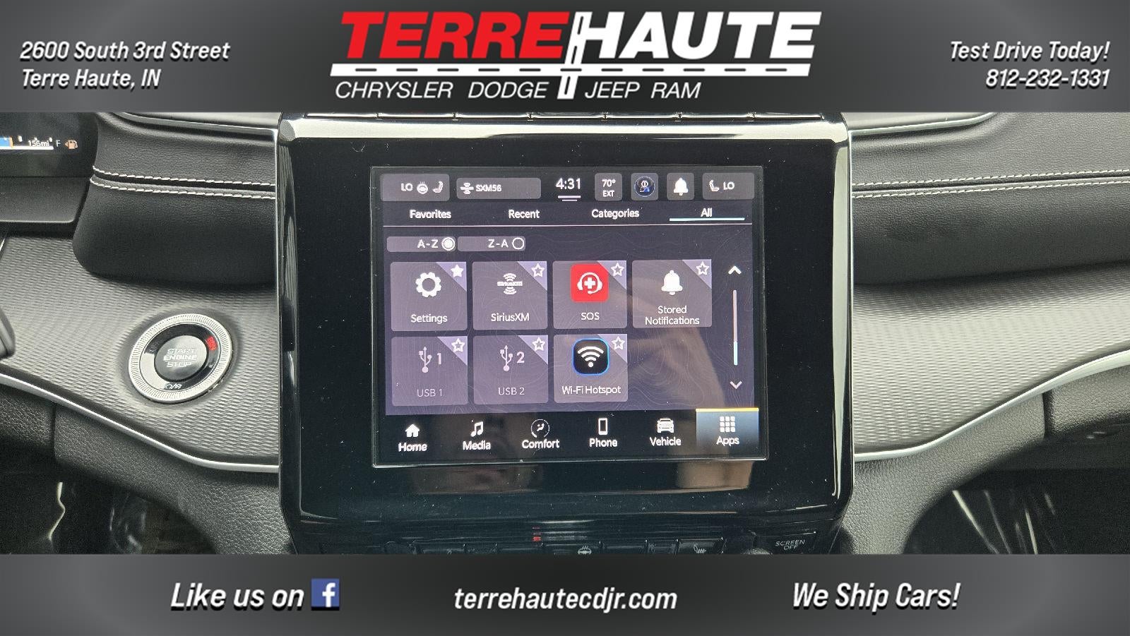 2024 Jeep Grand Cherokee L Laredo