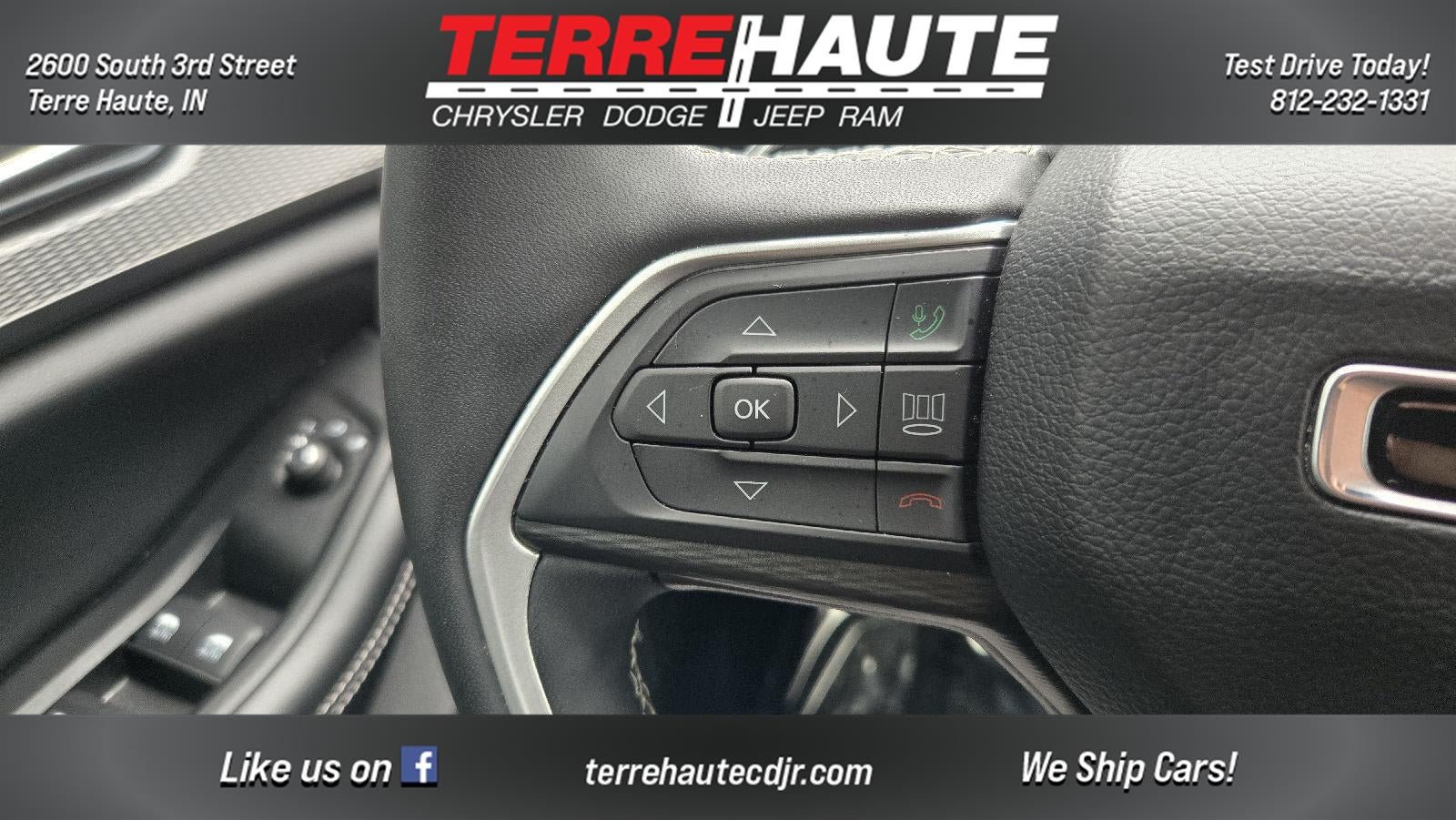 2024 Jeep Grand Cherokee L Laredo