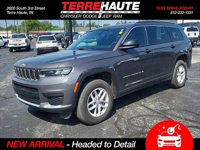 2024 Jeep Grand Cherokee L Laredo