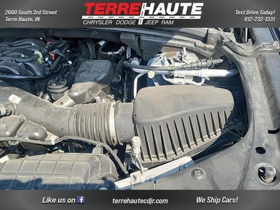 2024 Jeep Grand Cherokee L Laredo