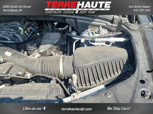 2024 Jeep Grand Cherokee L Laredo