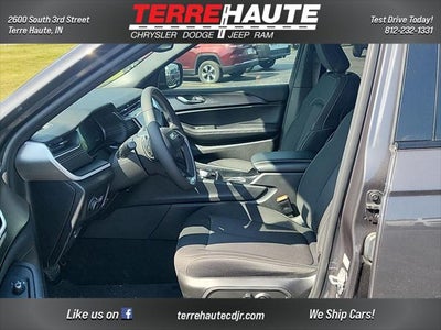 2024 Jeep Grand Cherokee L Laredo