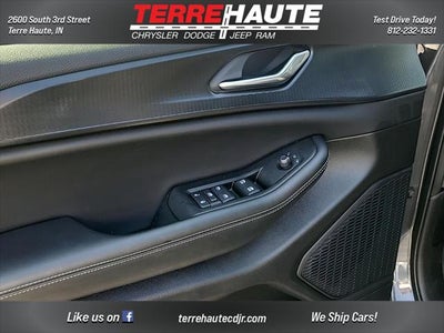 2024 Jeep Grand Cherokee L Laredo