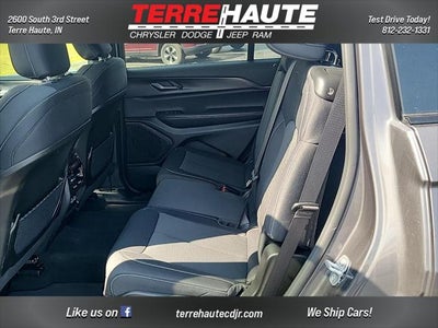 2024 Jeep Grand Cherokee L Laredo