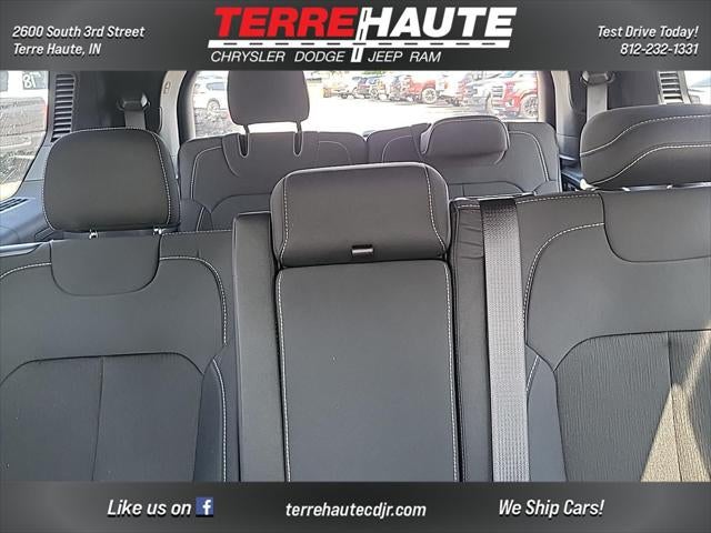 2024 Jeep Grand Cherokee L Laredo