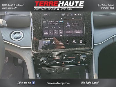2024 Jeep Grand Cherokee L Laredo