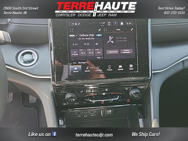 2024 Jeep Grand Cherokee L Laredo
