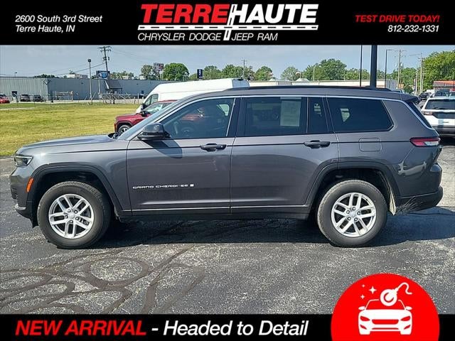 2024 Jeep Grand Cherokee L Laredo