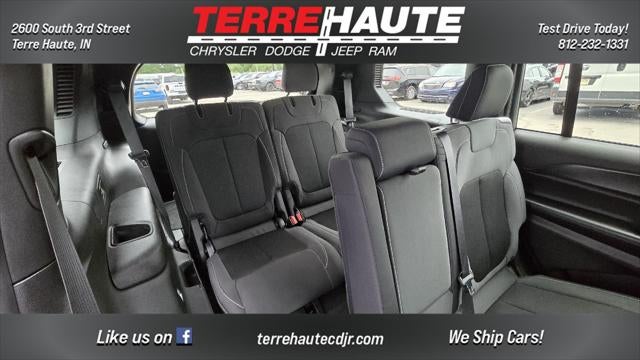 2024 Jeep Grand Cherokee L Laredo