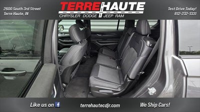 2024 Jeep Grand Cherokee L Laredo