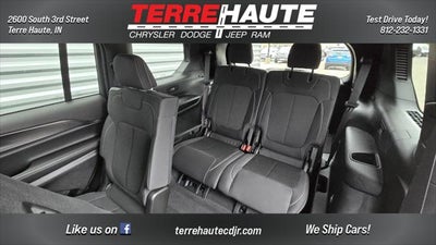 2024 Jeep Grand Cherokee L Laredo