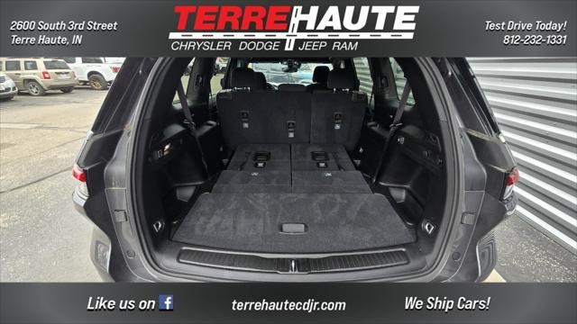 2024 Jeep Grand Cherokee L Laredo
