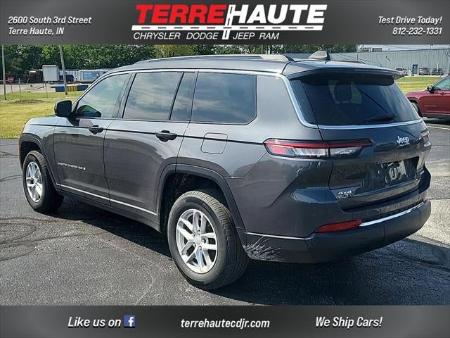 2024 Jeep Grand Cherokee L Laredo