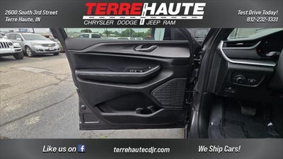 2024 Jeep Grand Cherokee L Laredo