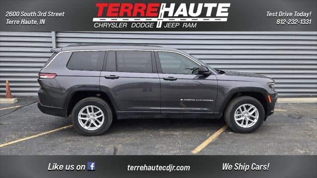 2024 Jeep Grand Cherokee L Laredo