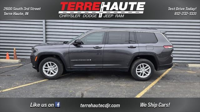 2024 Jeep Grand Cherokee L Laredo