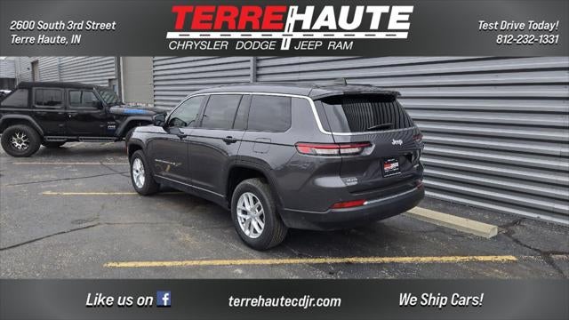 2024 Jeep Grand Cherokee L Laredo