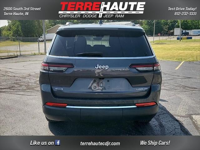 2024 Jeep Grand Cherokee L Laredo