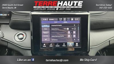 2024 Jeep Grand Cherokee L Laredo