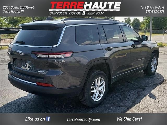 2024 Jeep Grand Cherokee L Laredo