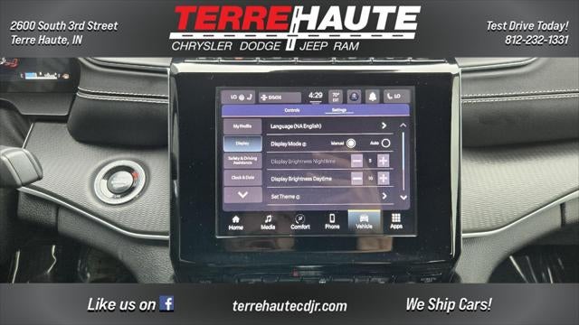 2024 Jeep Grand Cherokee L Laredo