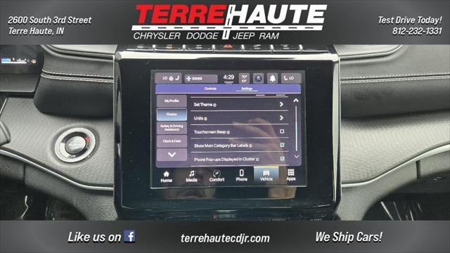 2024 Jeep Grand Cherokee L Laredo