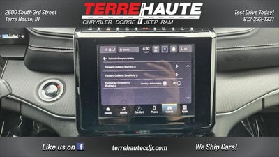 2024 Jeep Grand Cherokee L Laredo