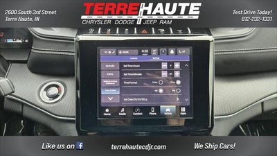 2024 Jeep Grand Cherokee L Laredo