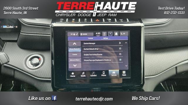 2024 Jeep Grand Cherokee L Laredo