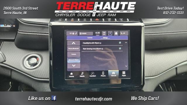 2024 Jeep Grand Cherokee L Laredo
