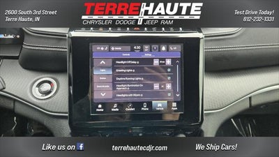 2024 Jeep Grand Cherokee L Laredo