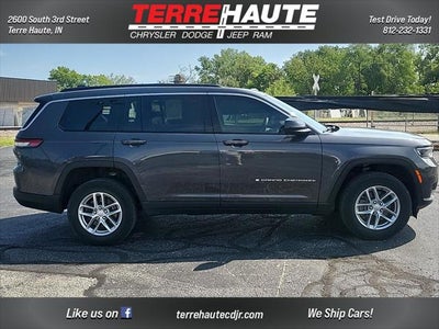 2024 Jeep Grand Cherokee L Laredo