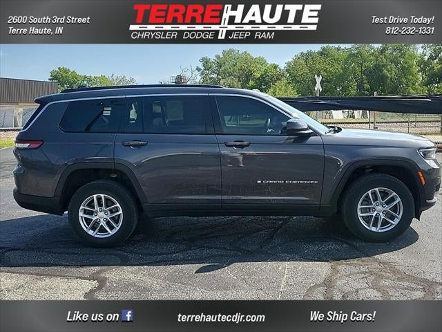 2024 Jeep Grand Cherokee L Laredo
