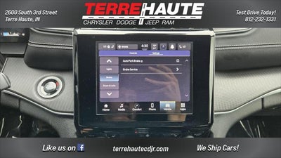 2024 Jeep Grand Cherokee L Laredo