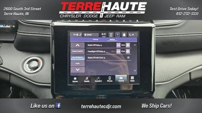 2024 Jeep Grand Cherokee L Laredo