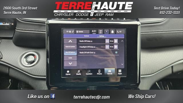 2024 Jeep Grand Cherokee L Laredo