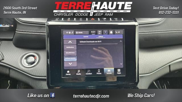 2024 Jeep Grand Cherokee L Laredo