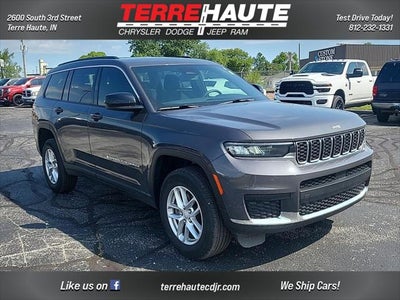 2024 Jeep Grand Cherokee L Laredo