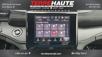 2024 Jeep Grand Cherokee L Laredo